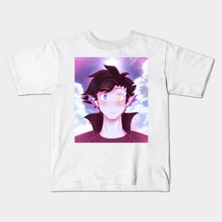 Soft Boy Dylan Kids T-Shirt